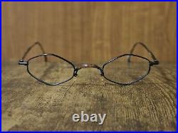 Vintage Francois Pinton Slimline Eyeglasses Frame Made In France #1026