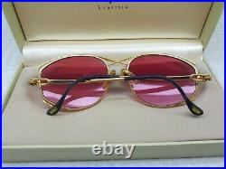 Vintage Fred Joyau Eyeglasses Sunglasses France Jewellery Brand Rare 55-18-135