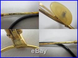Vintage Fred Ouragan Lunettes eyeglasses sunglasses 53/21 France Used 90s rare