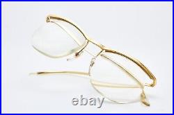 Vintage Gold Filled Eyewear AMOR 1030 140 Eyewear Frame Eyeglasses Metal Retro