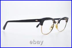 Vintage Gold Filled Frame METALVISTA 1/25 12KGF Eyewear Retro Eyeglasses