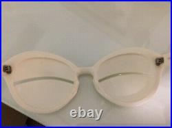 Vintage Iconic Courgees Eskimo sunglasses