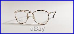 Vintage JEAN LAFONT PARIS Eyeglasses B53 W 219 Made In FRANCE