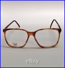 Vintage JEAN LAFONT PARIS Eyeglasses DECLIC 54MM Made In FRANCE NOS