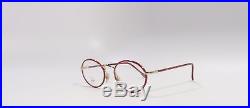 Vintage JEAN LAFONT PARIS Eyeglasses E/49 W431 Made In FRANCE NOS