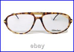 Vintage Jacques Bogart Eyeglasses Mod. 90160 Size 54-20 Handmade In France