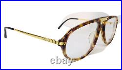 Vintage Jacques Bogart Eyeglasses Mod. 90160 Size 54-20 Handmade In France