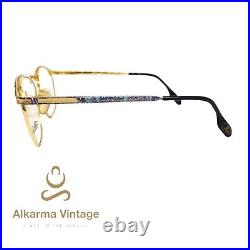 Vintage Jacques Bogart eyeglasses Mod. 91330 Size 51-21 Handmade In France