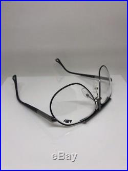 Vintage Jean Claude Killy 470 Aviator Eyeglasses M. 470 Palladium 106 & Rhodium