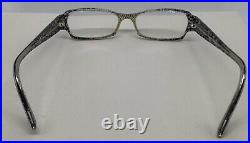 Vintage Jean Lafont Niki 149 50-14 142 Eyeglasses Paris France