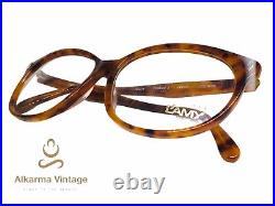 Vintage L'AMY Eyeglasses Mod. Formed 4 Col. 6706 Size 58-14 140 Made In France