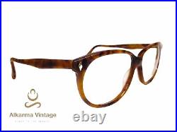 Vintage L'AMY Eyeglasses Mod. Formed 4 Col. 6706 Size 58-14 140 Made In France