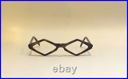 Vintage L. Evard Eyeglasses Made In FRANCE NOS