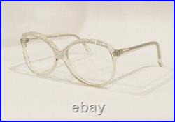Vintage L. Evard jewelEyeglasses Made In FRANCE