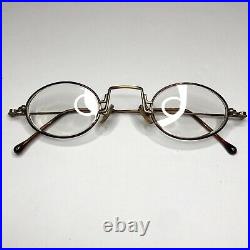 Vintage Lanvin 722 12 000 Eyeglasses Size41-27-135