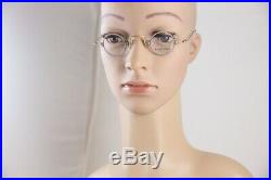 Vintage Lanvin Paris Eyeglasses Nos! Made In France