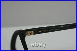 Vintage Maserati 6125 02 Eyeglasses Sunglasses Frame Made In France