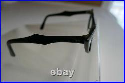 Vintage NEW OLD STOCK 60s Cat Eye A-TANG Eyeglasses Frame France 42-20-140