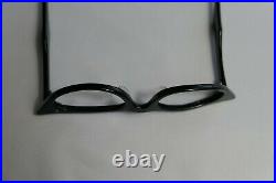 Vintage NEW OLD STOCK 60s Cat Eye A-TANG Eyeglasses Frame France 42-20-140