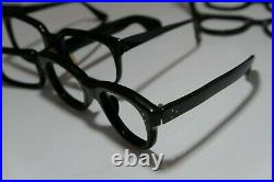 Vintage NEW OLD STOCK 60s Horn Rim Eyeglasses Frame France lot (6)