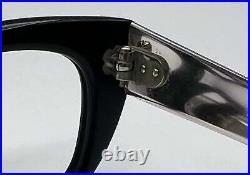 Vintage NOS 50's Acetate & Steel Eyeglass Frames Size 44-20 Made in France