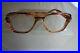Vintage NOS TED BROWN Joa Parisienne Line Frame France Eyeglass Frames 52/19