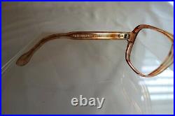 Vintage NOS TED BROWN Joa Parisienne Line Frame France Eyeglass Frames 52/19