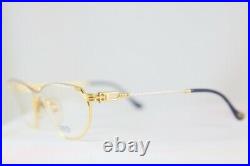 Vintage New Fred Alize Gold Plated Eyeglasses Made In France! For Kids