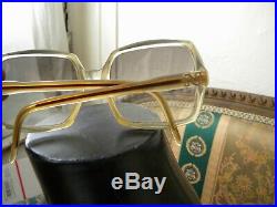 Vintage Nina Ricci Paris Sunglasses LARGE