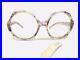 Vintage Nina Ricci eyeglasses Mod. NRO 114-RB Size 54-20 made In France