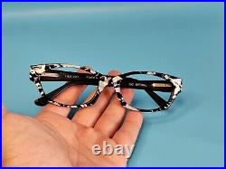 Vintage Nos IDC Optical Lunettes Acetate Eyeglasses Frame Made In France #a28