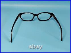 Vintage Nos IDC Optical Lunettes Acetate Eyeglasses Frame Made In France #a28