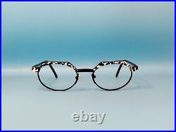 Vintage Nos Jean Lafont Paris Ratio 50 Eyeglasses Frame Made In France #a55
