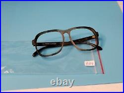 Vintage Nos Pierre Cardin Acetate Eyeglasses Frame Made In France #b89