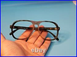 Vintage Nos Pierre Cardin Acetate Eyeglasses Frame Made In France #b89
