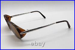 Vintage Original Cartier Woman's Eyeglasses Made in France