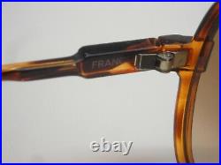 Vintage PIERRE CARDIN PC33 Sunglasses France Frame RARE mild tortoise VGC