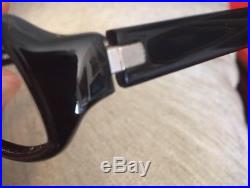 Vintage Philipe Starck Alain Mikli Eyeglasses Frames Biocity P00655 54-14 125