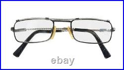 Vintage Pierre Cardin Metal Rope Eyeglass Frames France