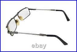 Vintage Pierre Cardin Metal Rope Eyeglass Frames France