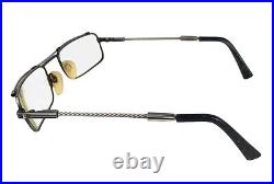 Vintage Pierre Cardin Metal Rope Eyeglass Frames France