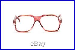 Vintage Pierre Cardin Sportique eyeglasses brown collectors item EG10
