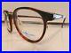 Vintage Polo Ralph Lauren Eyeglasses 512 Plastic Made France 50 20 Brown