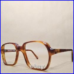 Vintage Ralph Lauren Polo 9 Square Sunglasses Eyeglasses Frame France 70s NOS