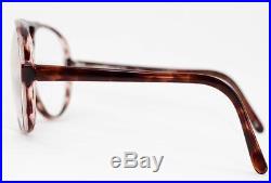 Vintage Ralph Lauren Polo-s-2 France Oversized Aviator Eye Glasses Frame Rare