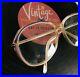 Vintage Retro Chloe Authentic France Eyeglass Frames