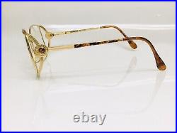 Vintage Rochas eyeglasses MOD. 9113 02 SIZE 54-17 130 made In France
