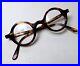 Vintage Round Glasses NOS 1980 IDC Lunettes Jean Francois REY 875 France Lennon