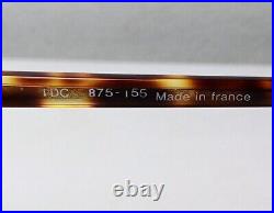 Vintage Round Glasses NOS 1980 IDC Lunettes Jean Francois REY 875 France Lennon