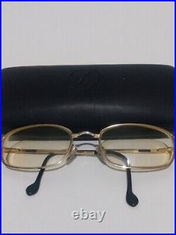 Vintage ST. DUPONT Eyeglasses made in FRANCE